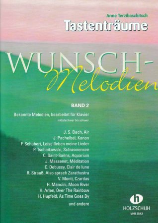 Wunschmelodien Band 2